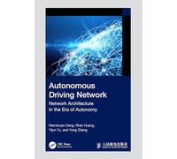 Autonomous Driving Network: Network Architecture in the Era of Autonomy