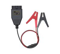 Autool BT-30 coche ECU abrazadera de Clip para suministro de energía de emergencia recargable OBD2 adaptador