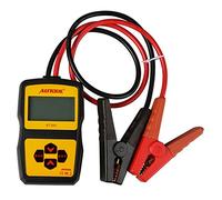 Autool BT-360 Comprobador de Bateria para Automoviles Herramienta de Diagnostico del Sistema de Bateria de Coche, Moto, camion y Otra bateria