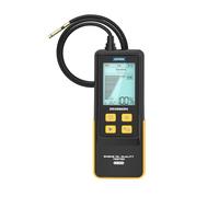 AUTOOL Comprobador de aceite de motor, Kit de prueba de calidad de aceite para motores de gasolina y diésel, prueba rápida de transmitancia y temperatura con sonda flexible de 31,5 pulgadas (AS503)