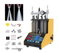 AUTOOL Limpiador y comprobador de inyección de Combustible, GDI, EFI, FSI Limpiador ultrasónico de inyección (CT-150)