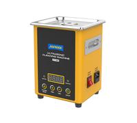 AUTOOL Máquina de Limpieza Ultrasónica CT80 para Piezas de Automóvil, Equipo de Limpieza Ultrasónica para Boquillas de Inyector, Eliminación de