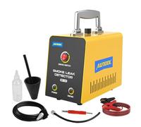 AUTOOL SDT101 Detector de Fugas de Humo de Coche, Detector de Fugas de vacío Evap, Tubo de Combustible, Dispositivo de diagnóstico de Humo Compatible con Coches de 12 V