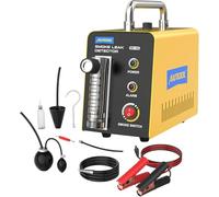 AUTOOL SDT103 Máquina de Humo Detector de Fugas de Automóviles, Probador de Diagnóstico de Humo de Evap al Vacío, Detector de Fugas de Combustible de Tubería Compatible con Vehículos de 12V