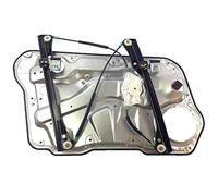 AUTOPA 1J4837462H Elevalunas delantero derecho con placa de metal
