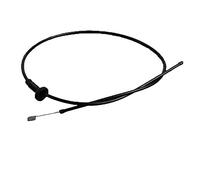 AUTOPA 51237060529 Cable Bowden de liberación de capó para BMW Serie 1 y 3 E87 E90 E91