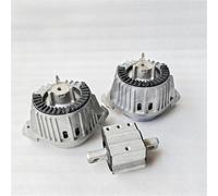 Autopartes 1 Juego Soporte Motor Caja Cambios Para Benz W204 W212 W218 W207 C200 C250 E200 E220 2122406417 2122406317