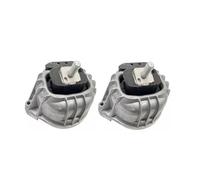 Autopartes 1 Par 22116760330 22316799331 Soporte Motor Repuesto Para B&MW E87 E88 E82 E90 E93 E92 E91 X1 Z4