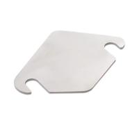 autopartes 1 pieza de junta compatible con P-UGEOT 1.4 y 1.6 color plata