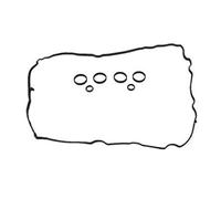 autopartes 11127567877 11127646554 0249F4 Juego de juntas de tapa for Mini R61 R60 R59 R58 R57 R56 R55 207 308 C4