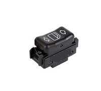 autopartes 1248204510 1248204610 interruptor de ventana eléctrico Control maestro izquierdo y derecho para Mercedes E W124 W126 W201 W463(1248204610 Right)