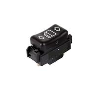 autopartes 1248204510 1248204610 interruptor de ventana eléctrico Control maestro izquierdo y derecho para Mercedes E W124 W126 W201 W463(1248204510 Left)