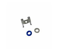 autopartes 13537573801 Kit de reparación de inyectores de motor XJ XF XE 5.0 3.0 Incluye espaciador, junta tórica, sellos, clip de retención, aire