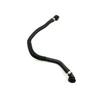 autopartes 17127508043 Conexión auxiliar del radiador, tubería de agua, compatible con BW 7' E65/E66, manguera de retorno de agua