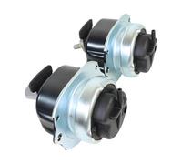 Autopartes 2 Piezas De Componentes Soporte Motor 22116795417 22116793016 Para X5 X6 E70 E71