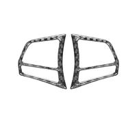 Autopartes 2 Piezas De Pegatinas Fibra Carbono Para Los Botones Volante Interior Coche Para F30 F31 F34 F45 F32 F33 F36 F22 CRRYUQWWM(B)