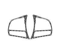 Autopartes 2 Piezas De Pegatinas Fibra Carbono Para Los Botones Volante Interior Coche Para F30 F31 F34 F45 F32 F33 F36 F22 CRRYUQWWM(A)