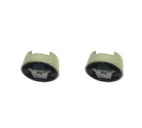 Autopartes 2 Piezas Soporte Motor Delantero Trasero Izquierdo Derecho Superior Para VW Para Golf Para GTI Para Jetta R32 MK6