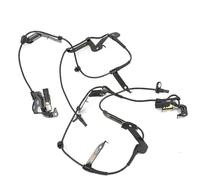 Autopartes 2 Sensores ABS Delanteros Izquierdo Y Derecho Para Ford Ranger 2.2 3.2 2011-2022 Sensor De Velocidad De Rueda 1723525