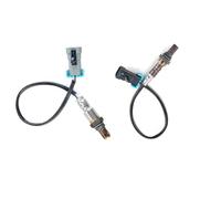 Autopartes 2 Sensores De Oxígeno Lambda O2 Delanteros Y Traseros Para Chevrolet Malibu 2.4L 12617648 12646200