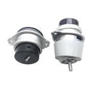 Autopartes 2 Soportes Motor 7L8199131F 7L8199131C Para Q7 4LB Para VW Para Touareg 7P5 7P6 3.0 Para TDI