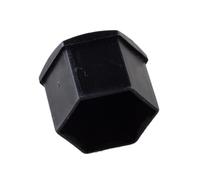 autopartes 20 piezas Protector de tapa perno tuerca 22mm apto para Land Rover Range Sport para Vauxhall para Insignia para Buick Regal negro