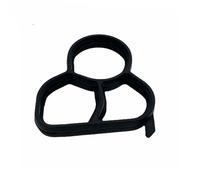 autopartes 2701840280 Anillo de sello de la tapa del filtro de aceite Accesorios for automóviles 270 184 02 80 Apto for M-rcedes W176 X156 Junta del sello de la tapa del filtro de aceite