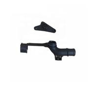 autopartes 2712001352 Tubo de agua refrigerante, enfriador de aceite a culata, compatible con M271 C230 W203