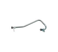 autopartes 2712030902 Repuestos for automóviles Tubería de línea de agua apta for M-rcedes B-nz W204 W212 271 203 09 02 Tubería de agua de refrigeración