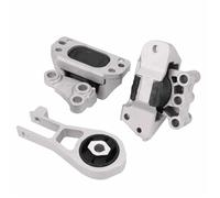 Autopartes 3 Piezas De Soporte De Motor 68258599AA 68363756AA Para Jeep Para Renegade 2.4L L4 Transmisión Automática 2015-2020 Piezas De Motor Soporte de montaje