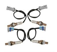 Autopartes 4 Sensores De Oxígeno De Entrada Y Salida Para Chevy Silverado Para GMC Sierra V8 12609457 12611165 92457789 213-4229