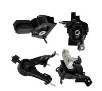 Autopartes 4 Soportes Motor Y Transmisión Para Toyota Para Corolla 1.8L 2014-2019 A42020 A42024 A42026 A42027