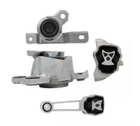 Autopartes 4 Soportes Puntal Par Transmisión Motor Para Volvo S60 S80 LR024730 31316875 LR000597 LR032311
