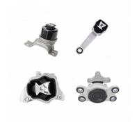 Autopartes 4 Soportes Transmisión Motor Para Volvo XC60 S80 V60 V70 S80 LR2 31262709 30680474 31277314 31257674