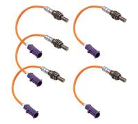 Autopartes 5 Sensores De Oxígeno Para Ford Fiesta Mk6 Gasolina 1.25-N26R AE81-9G444-BC AE819G444BC