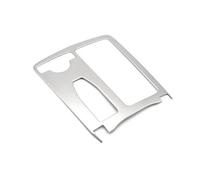 Autopartes Accesorios Para Coche, Consola Central Interior, Panel De Cambio De Marchas, Marco, Cubierta Adhesiva, Embellecedor Para Benz Clase C W204 C200 2007-2013(LHD)