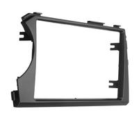 Autopartes Adaptador De Marco Para Estéreo De Coche Para SsangYong Actyon 2006-2009