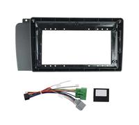 Autopartes Adaptador De Panel De Radio para Volvo XC70, V70 Y S60 (2004-2007), De 9 Pulgadas.(Frame canbus)