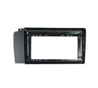 Autopartes Adaptador De Panel De Radio para Volvo XC70, V70 Y S60 (2004-2007), De 9 Pulgadas.(Only Frame)