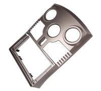 Autopartes Adaptador De Placa De Marco Estéreo Para Daihatsu Terios 2006-2016