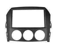 Autopartes Adaptador De Placa De Marco Estéreo Para Montaje En Tablero Para Mazda MX-5