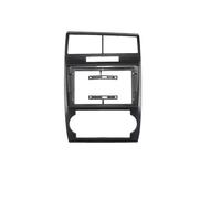 Autopartes Adaptador De Radio Para La Fascia Del Chasis Del Coche Para Dodge Charger Magnum 2005-2007