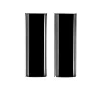 Autopartes Adhesivo Decorativo Para El Marco De La Manija De La Puerta Central Interior, Color Negro Brillante, Para Nissan Serena C28 2022-2023