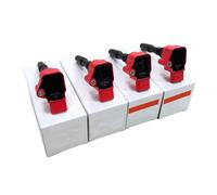 autopartes Ajuste Para AUDI A8 RS7 S8 S7 S6 Ajuste Para BENTLEY FLYING SPUR 4.0T V8 EA824 EA825 079905110 Paquete De Bobina De Encendido Kit de bobina de encendido