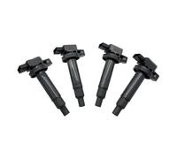 autopartes Ajuste Para Toyota Camry Echo Scion Prius Yaris C1304 90919-02240 UF316 90919-T2003 Bobina De Encendido Kit de bobina de encendido