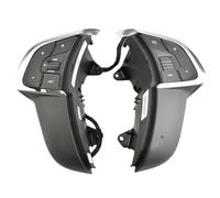 Autopartes Botones Volante Compatible Con Citroen Para DS4 C4L 2013 2014 2015 2016 Accesorios Para Coche Botón De Control De Crucero En El Volante Botón De Interruptor De Volumen Del Teléfono