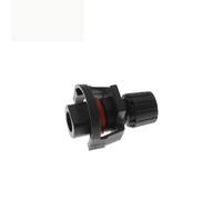 autopartes Brida de tapa drenaje del termostato refrigerante 1/2/5 para FORD para FIESTA MK7 ECOSPORT para MONDEO 1,0 ECOBOOST 1791975 C1B18C362AA 9M5Q9Y480AA(1PC)