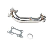 Autopartes Colector De Escape De Acero Inoxidable Para Civic 1.8L 2006 2007 2008 2009 2010 2011 Repuestos Para Automóviles PGQSQVTXF