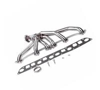 Autopartes Colectores De Escape De Acero Inoxidable Para Jeep Para Wrangler Para Grand Cherokee TJ/YJ/XJ AMC 242 CID 4.0 PGQSQVTXF