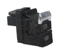 Autopartes Compatible Con A6 Para C6 2013 2014 2015 2016 2017 2018 Interruptor De Freno Electrónico Botón Manual Accesorios De Freno Coche OEM: 8K1927225C